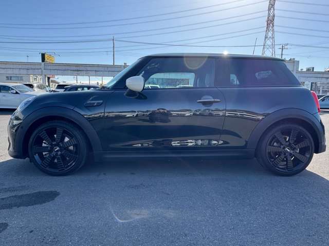 BMW MINI COOPER S 2023