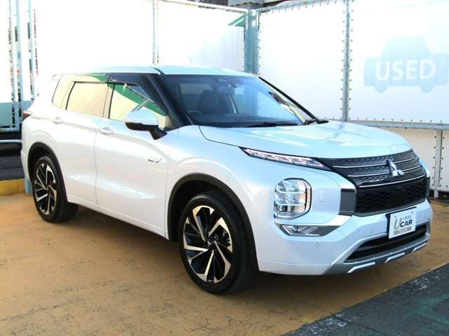 MITSUBISHI OUTLANDER PHEV 2023