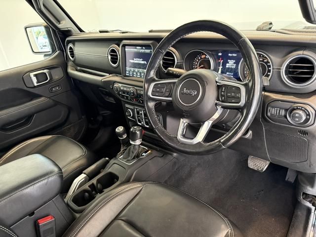 JEEP JEEP WRANGLER UNLIMITED 2020