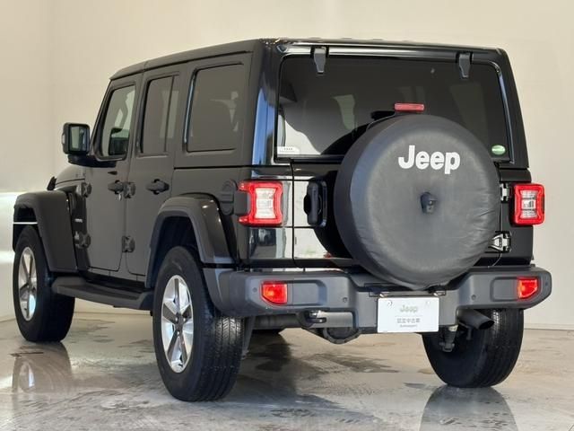 JEEP JEEP WRANGLER UNLIMITED 2020