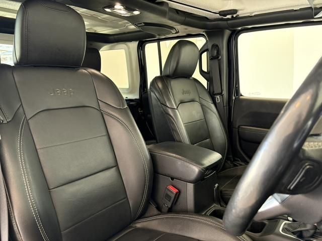 JEEP JEEP WRANGLER UNLIMITED 2020