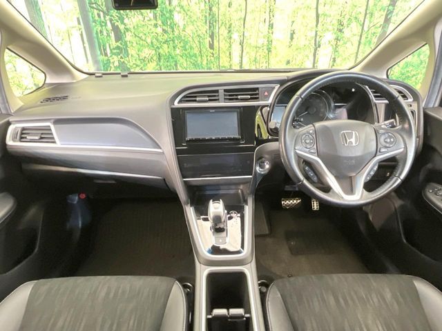 HONDA SHUTTLE HYBRID 2019