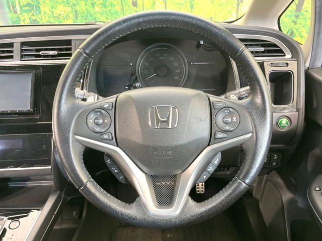 HONDA SHUTTLE HYBRID 2019