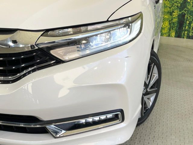 HONDA SHUTTLE HYBRID 2019