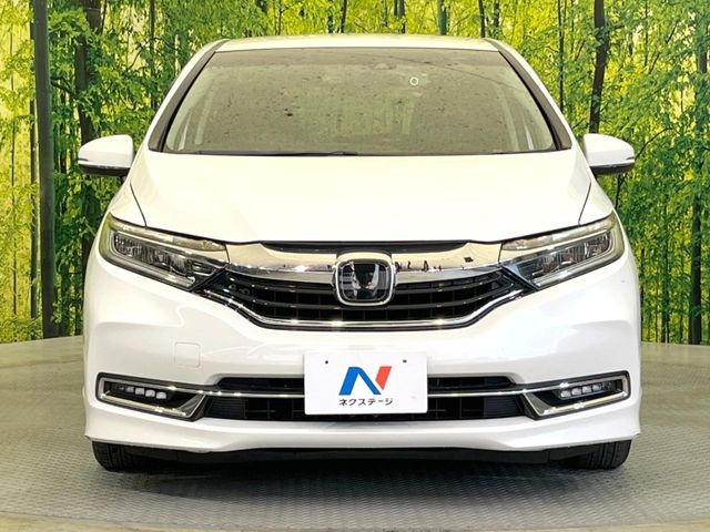 HONDA SHUTTLE HYBRID 2019