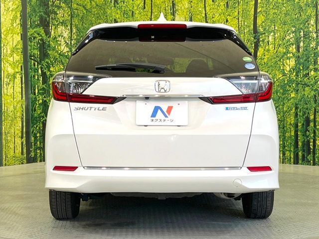 HONDA SHUTTLE HYBRID 2019