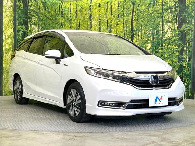 HONDA SHUTTLE HYBRID 2019