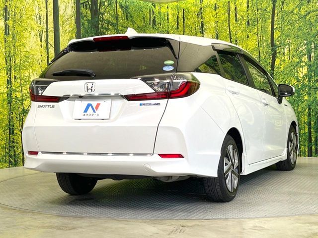 HONDA SHUTTLE HYBRID 2019