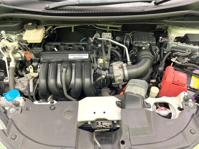 HONDA SHUTTLE HYBRID 2019