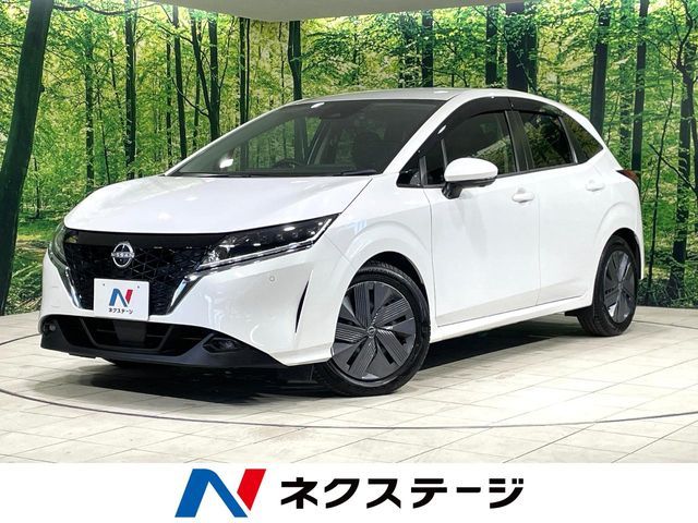 NISSAN NOTE 2022