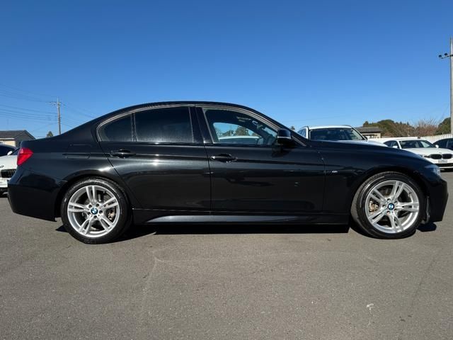 BMW BMW 3series sedan 2019