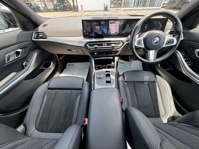 BMW BMW 3series sedan 2023