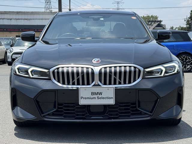 BMW BMW 3series sedan 2023