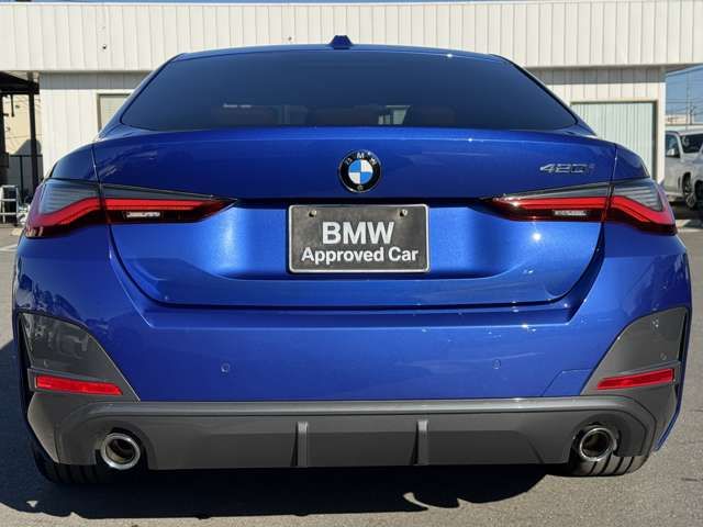 BMW BMW 4series Gran coupe 2022