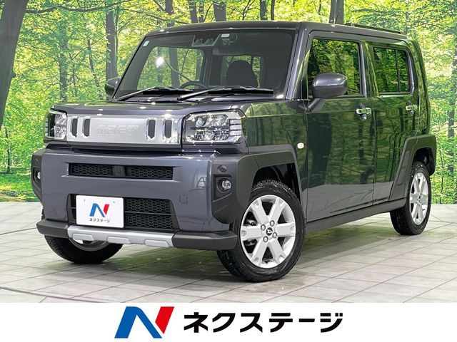 DAIHATSU TAFT 2024