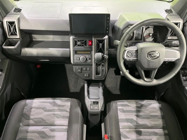 DAIHATSU TAFT 2024