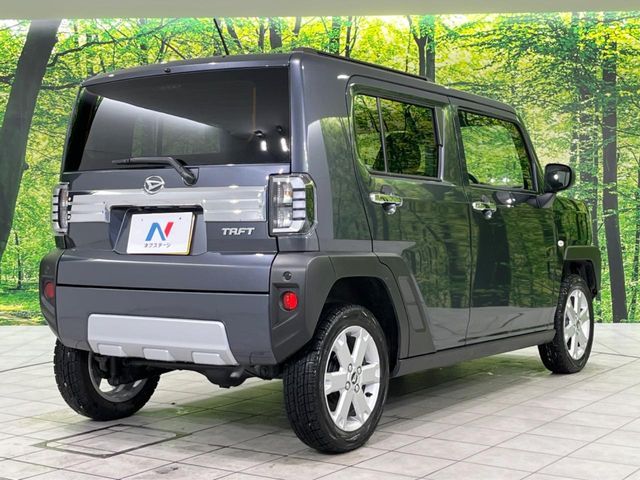 DAIHATSU TAFT 2024