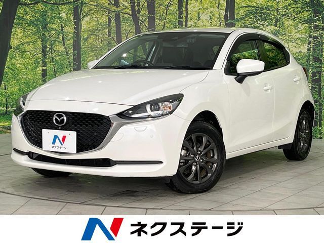 MAZDA MAZDA2 2019