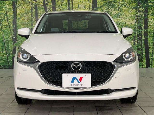 MAZDA MAZDA2 2019