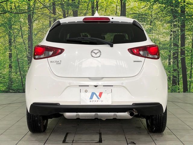 MAZDA MAZDA2 2019
