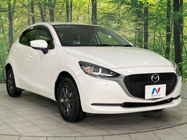 MAZDA MAZDA2 2019