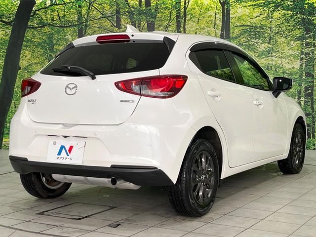 MAZDA MAZDA2 2019