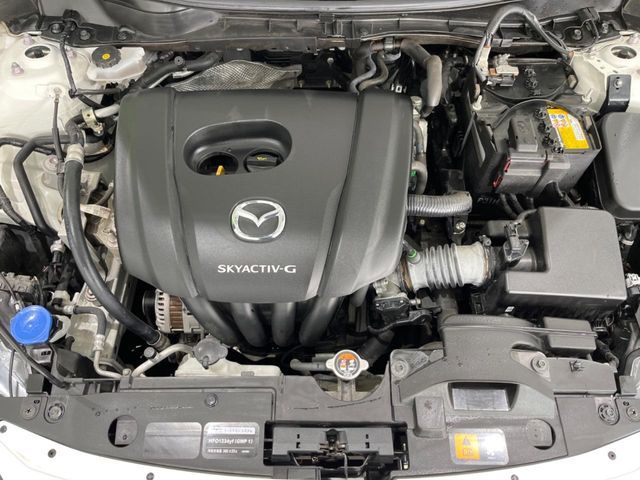 MAZDA MAZDA2 2019