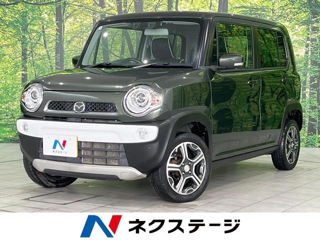 MAZDA FLAIR CROSSOVER 4WD 2017