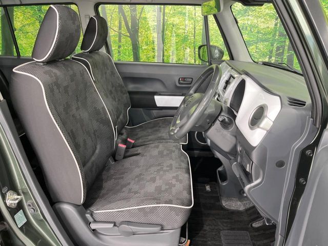 MAZDA FLAIR CROSSOVER 4WD 2017