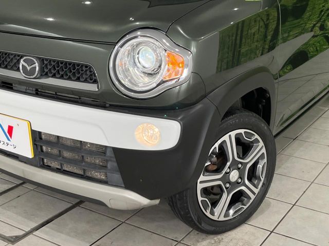 MAZDA FLAIR CROSSOVER 4WD 2017