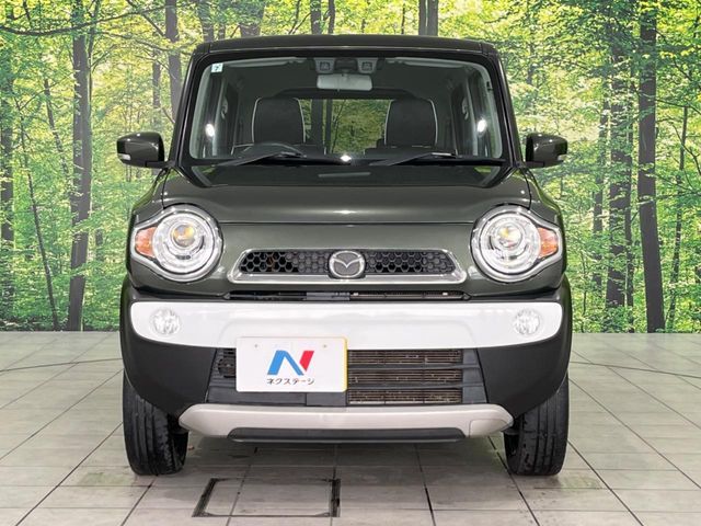 MAZDA FLAIR CROSSOVER 4WD 2017