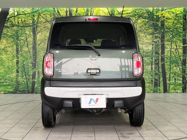 MAZDA FLAIR CROSSOVER 4WD 2017