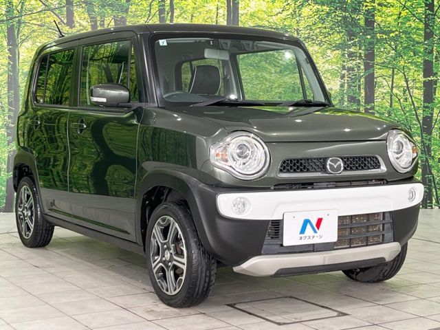 MAZDA FLAIR CROSSOVER 4WD 2017