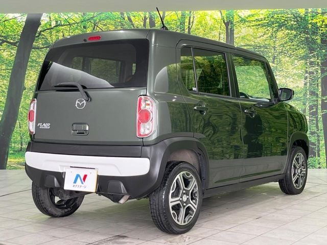 MAZDA FLAIR CROSSOVER 4WD 2017