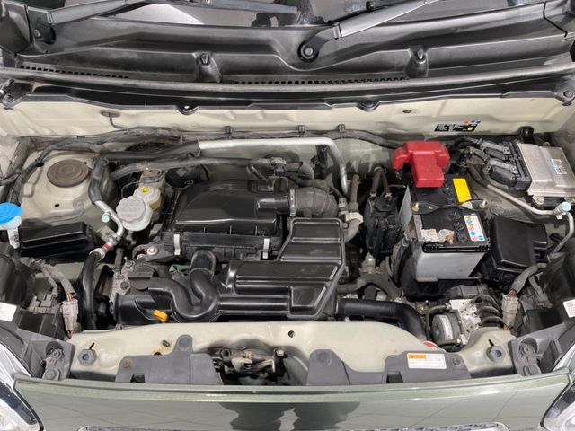 MAZDA FLAIR CROSSOVER 4WD 2017