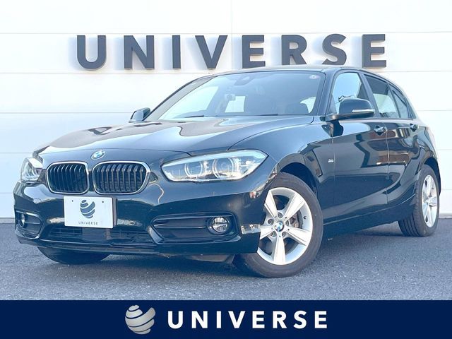 BMW BMW 1series 2016