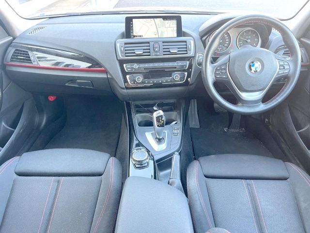 BMW BMW 1series 2016