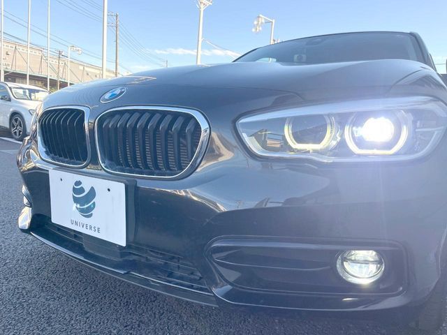 BMW BMW 1series 2016