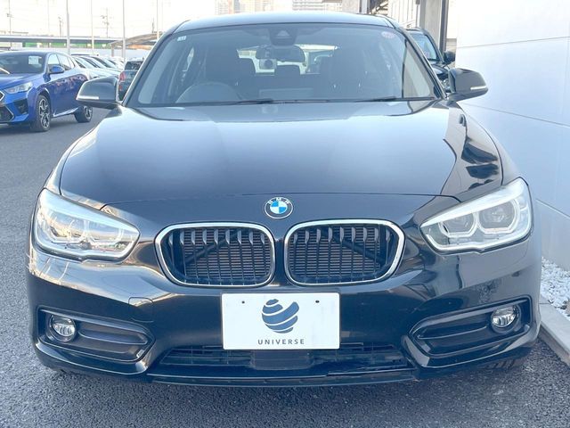 BMW BMW 1series 2016