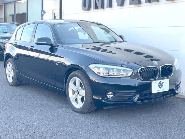 BMW BMW 1series 2016