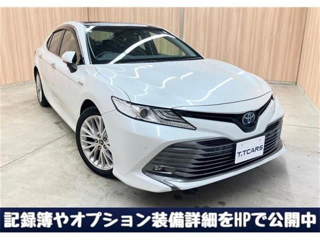 TOYOTA CAMRY HYBRID 2018