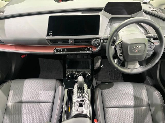 TOYOTA PRIUS 4WD 2023