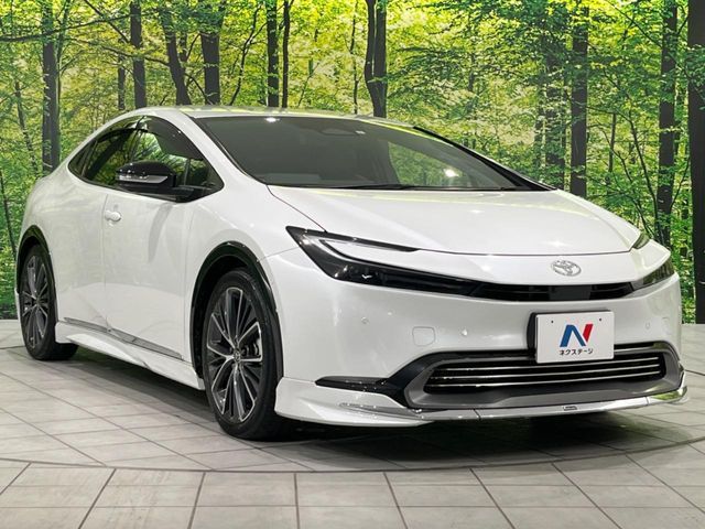 TOYOTA PRIUS 4WD 2023
