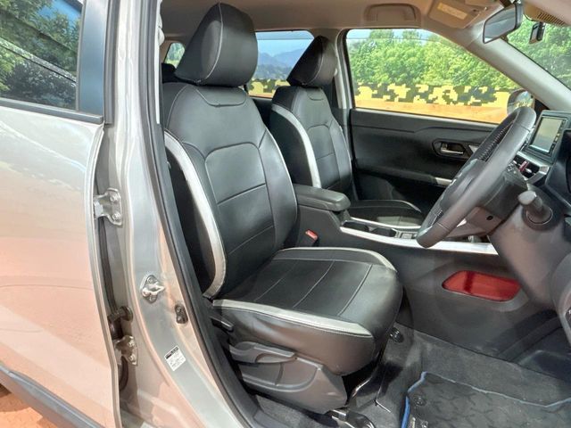 TOYOTA RAIZE HYBRID 2022