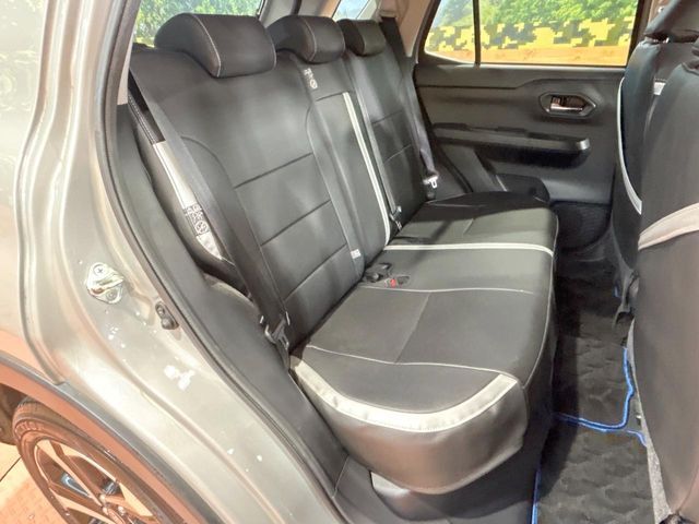 TOYOTA RAIZE HYBRID 2022