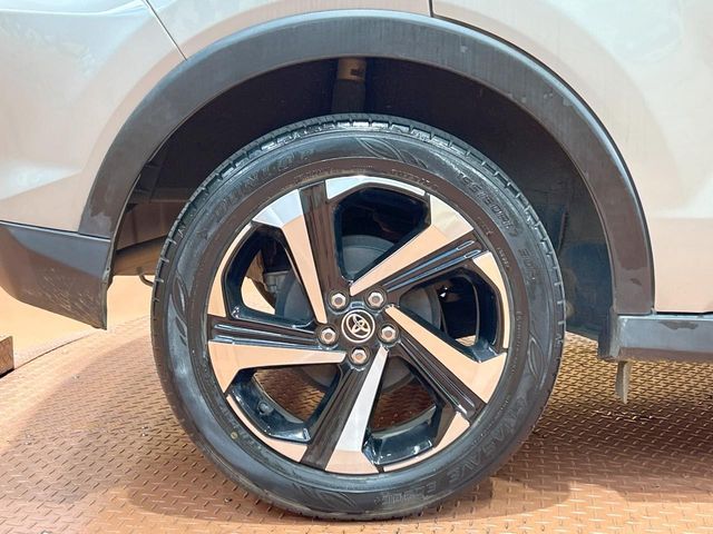 TOYOTA RAIZE HYBRID 2022