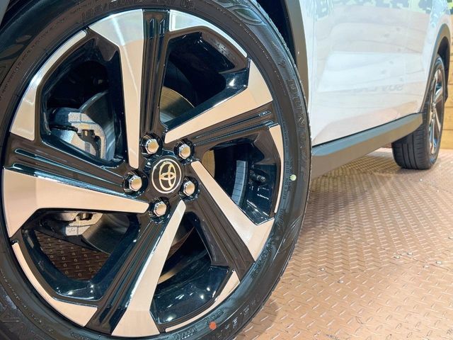 TOYOTA RAIZE HYBRID 2025