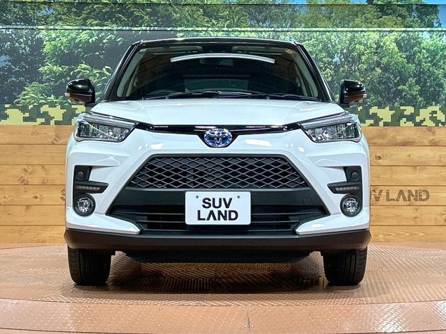 TOYOTA RAIZE HYBRID 2025