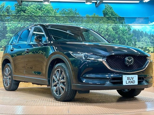 MAZDA CX-5 2019