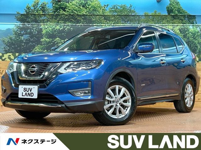 NISSAN X-TRAIL HYBRID 4WD 2019 